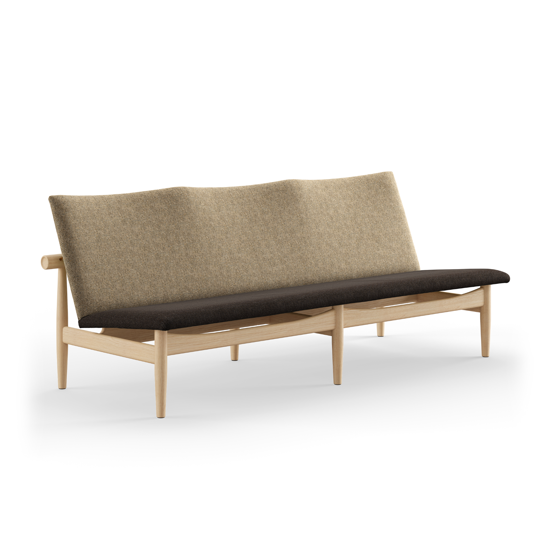 The Japan Sofa Three Seater